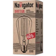 ����� ����������� RETRO ST64 60�� �27 Navigator - Led-Elektro ����