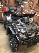 CFMoto X8 EPS. ��������, ���� ���\���, � �������� ����
