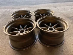 SSR Watanabe RS-8. 9.0x15", 5x114.3, ET-20, �� 60,1���. ����