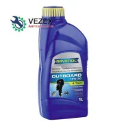 Ravenol Outboardoel 4T