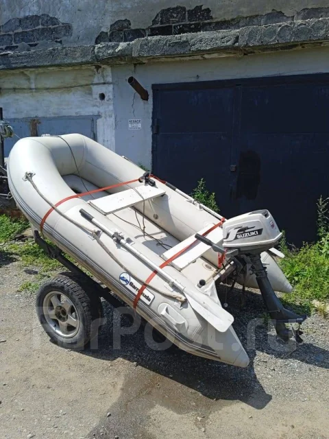 Suzuki. 5��.�., 2-�������, ����������, ���� L (508 ��) ����
