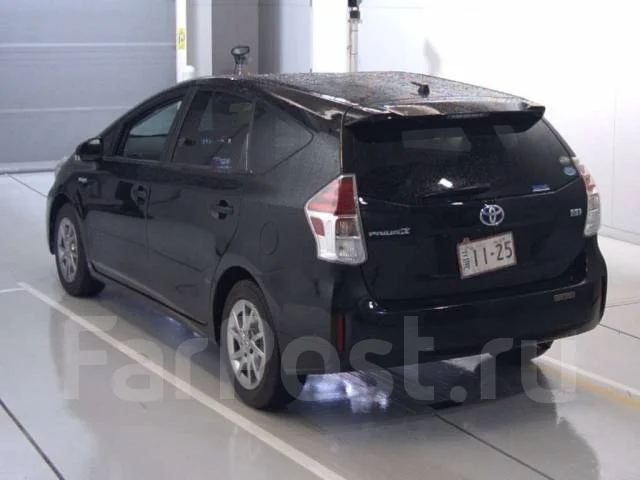 Toyota Prius a. ��������, ��������, 1.8 (99��.�.), ������, 35����. ��, �/�. ��� ����� �� ������������ ����