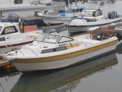 Yamaha FR-22. 1997 ���, ����� 7��., ��������� ���������, 115��.�., ������ ����