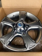 K&K ������. 7.0x16.5", 5x139.7, ET35, �� 108,5���. ����