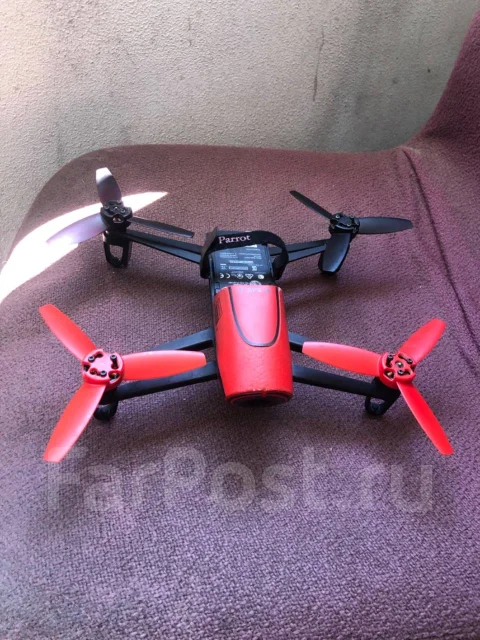 Parrot Bebop. � ������� ����