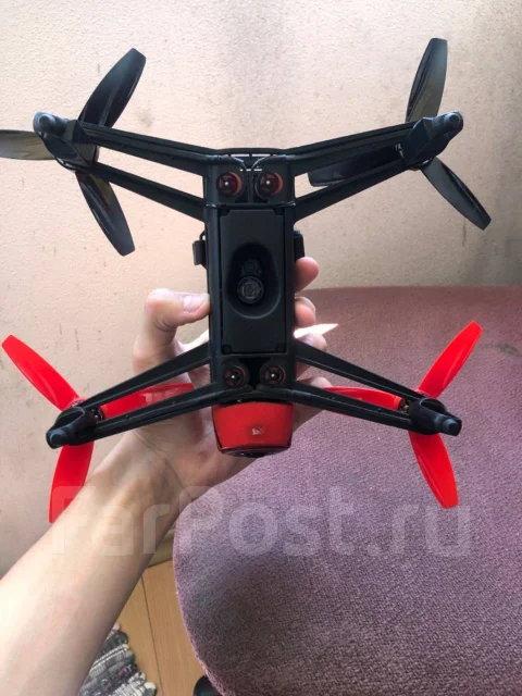 Parrot Bebop. � ������� ����