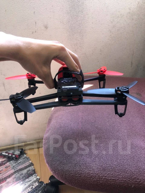 Parrot Bebop. � ������� ����