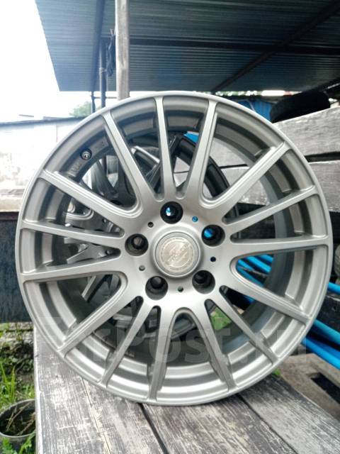 Литье R16, faction selzer, 16", 1 шт, Ширина диска 6.5" Вылет (ET) 38 ...
