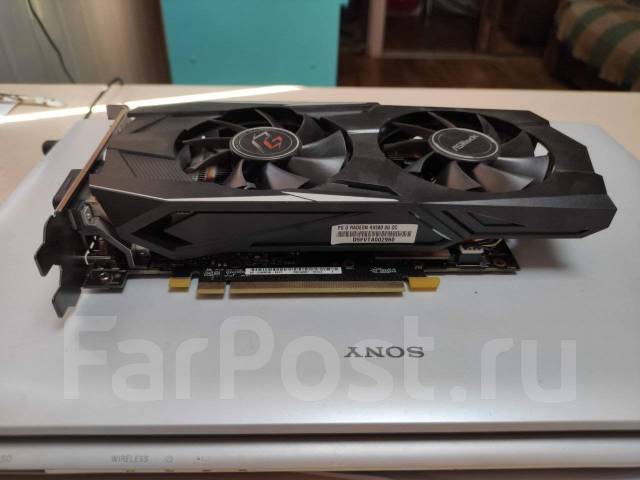 asrock rx580 8gb