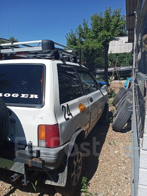 Ford Festiva. ��������, ��������, 1.1 (52��.�.), ������ ����