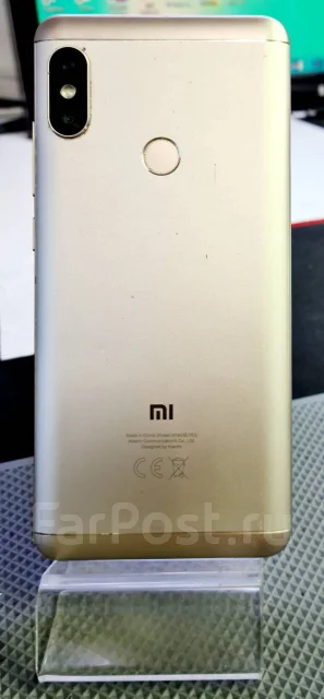 Xiaomi Redmi Note 5. �/�, �������, ������, 3G, 4G LTE, Dual-SIM, NFC ����