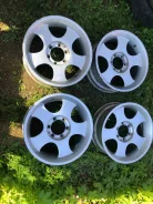 Alessio. 8.0x18", 6x139.7, ET15 ����