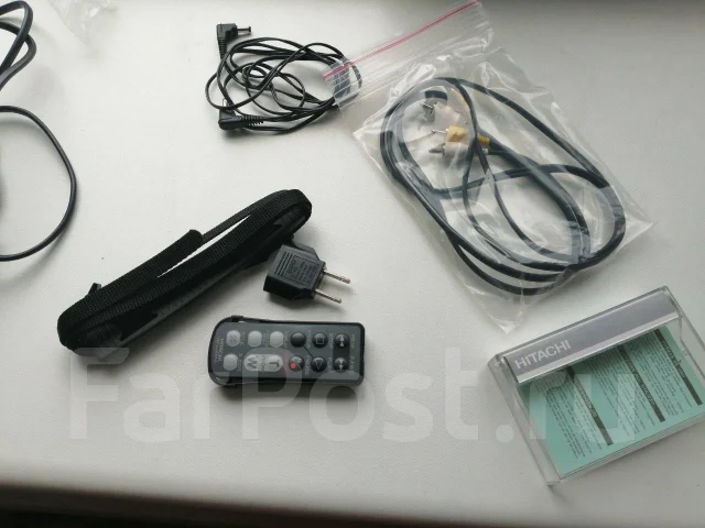 Hitachi VM-E228E. � ���������� ����
