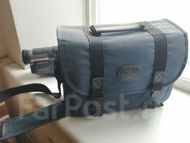 Hitachi VM-E228E. � ���������� ����