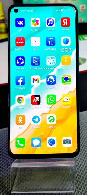 Honor 30. �/�, �������, ������, 3G, 4G LTE, 5G, Dual-SIM, NFC ����