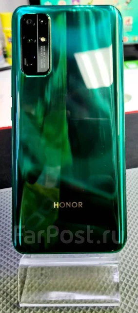 Honor 30. �/�, �������, ������, 3G, 4G LTE, 5G, Dual-SIM, NFC ����