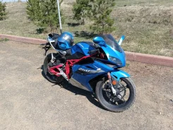 Zongshen ZS250GS-3A. 250����. ��., ��������, ���, � �������� ����