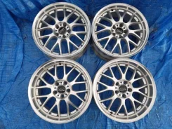 ������ ASA Revolution/Licensed BBS. 8.0/9.0x18", 5x114.3, ET38/35 ����