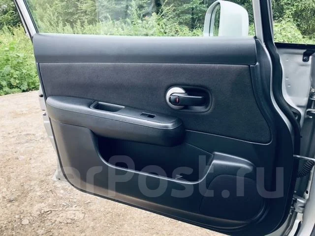 Nissan Tiida. �������, 4wd, 1.5 (109��.�.), ������, 158 000����. �� ����