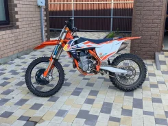 KTM 450 SX-F. 450����. ��., �������� ����