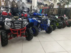 Wels Thunder 125 Evo. ��������, ���� ���\���, ��� ������� ����