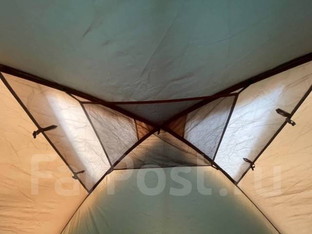 Sale ! Coleman Winds Dome 336 dx Палатка из Японии, б/у, в наличии