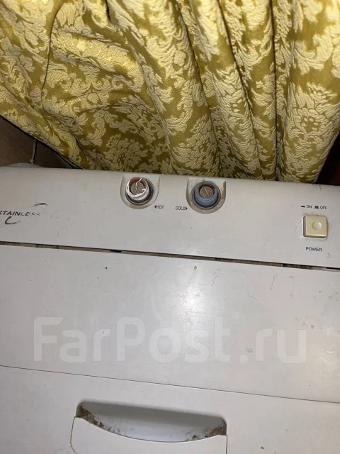 Продам бу стиральную машину - Стиральные машины во Владивостоке