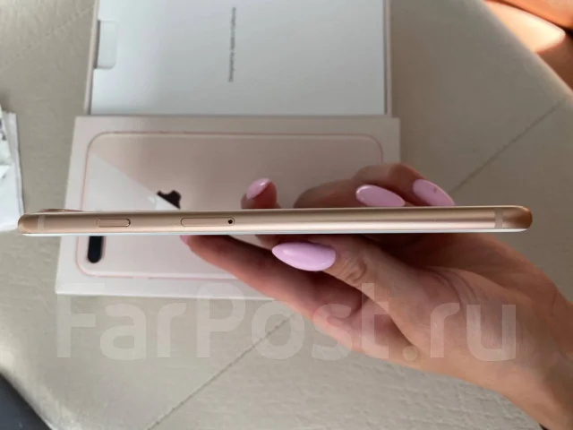 Apple iPhone 8 Plus. �/�, �������, ������� ����