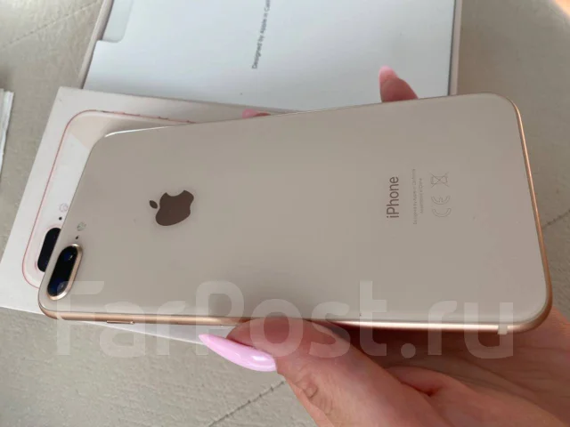 Apple iPhone 8 Plus. �/�, �������, ������� ����