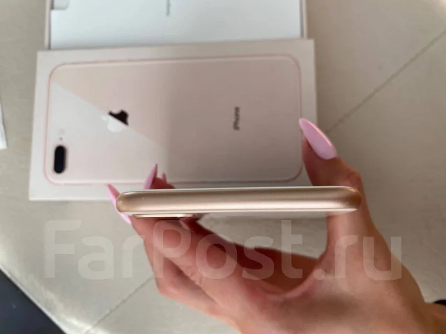 Apple iPhone 8 Plus. �/�, �������, ������� ����