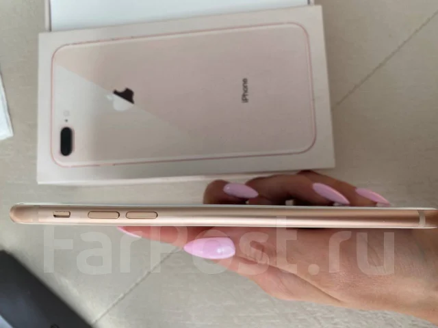 Apple iPhone 8 Plus. �/�, �������, ������� ����