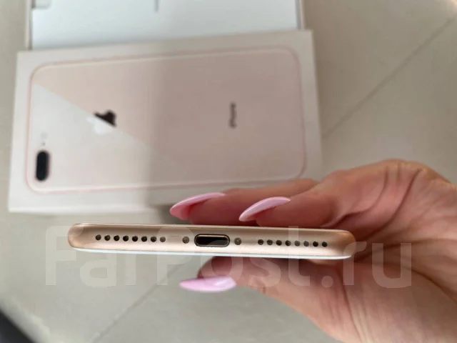 Apple iPhone 8 Plus. �/�, �������, ������� ����
