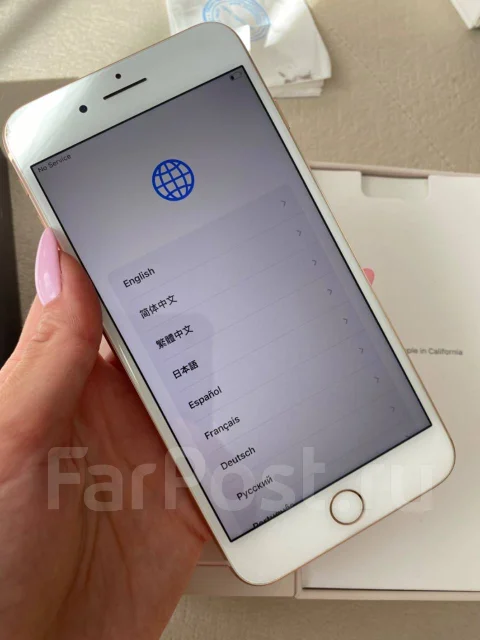 Apple iPhone 8 Plus. �/�, �������, ������� ����