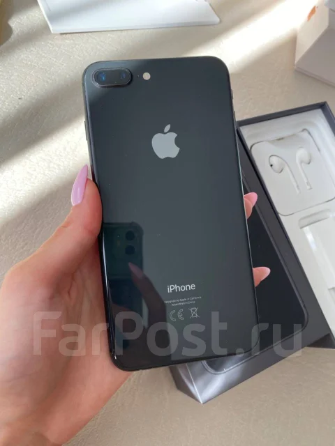 Apple iPhone 8 Plus. �/�, ������ ����