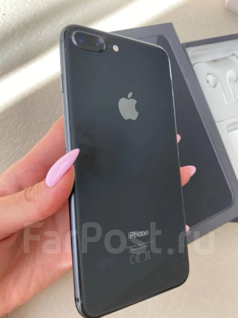 Apple iPhone 8 Plus. �/�, ������ ����
