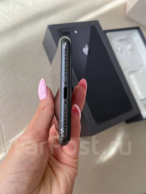 Apple iPhone 8 Plus. �/�, ������ ����