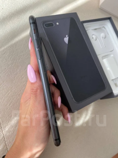 Apple iPhone 8 Plus. �/�, ������ ����