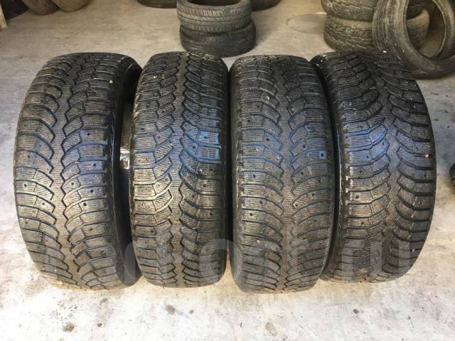 Bridgestone Blizzak Spike-01, 265/60 R18 - Шины во Владивостоке