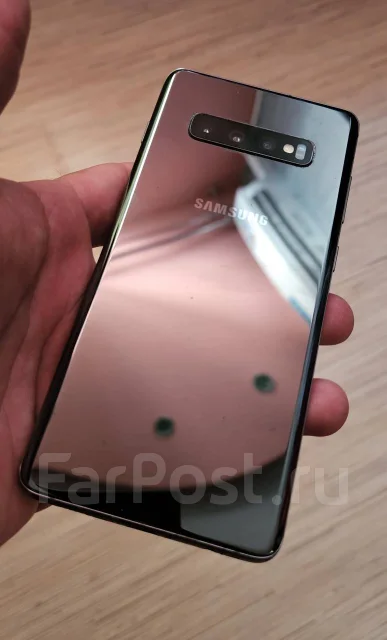 Samsung Galaxy S10+. �/�, ������, 3G, 4G LTE, 5G, Dual-SIM, NFC ����