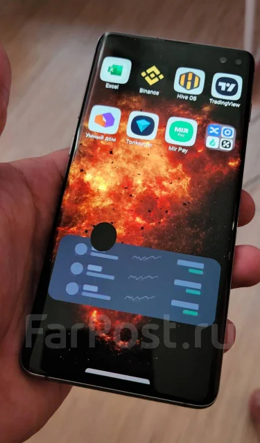 Samsung Galaxy S10+. �/�, ������, 3G, 4G LTE, 5G, Dual-SIM, NFC ����
