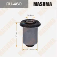 ����������� Masuma Grand Vitara / JB416X rear RU-460 Masuma RU460 ����