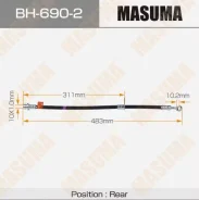 ����� ��������� Masuma BH-690-2 / H- /front/ Accord 06- LH Masuma, ����� �������� BH6902 ����