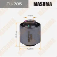����������� Masuma AD, Wingroad / VHNY11, WPY11 rear RU-785 Masuma RU785 ����
