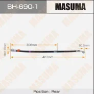 ����� ��������� Masuma BH-690-1 / H- /rear/ Accord 06- RH Masuma, ������ ������ BH6901 ����