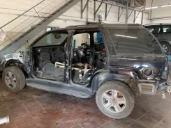 Chevrolet TrailBlazer. JMT360, LL8 ����