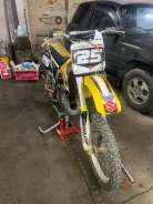 Suzuki RM 125. 125����. ��., ��������, ���, � �������� ����