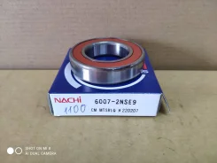 6007ZZE 6007-2NSE ��������� ������������� 35/62/14 Nachi 6007ZZE ����