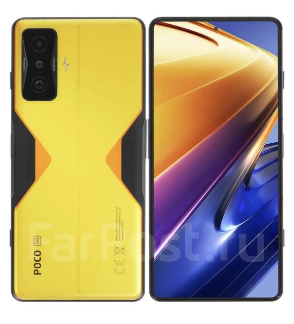 Xiaomi Poco F4 GT 128Gb - Смартфоны и сотовые телефоны во Владивостоке