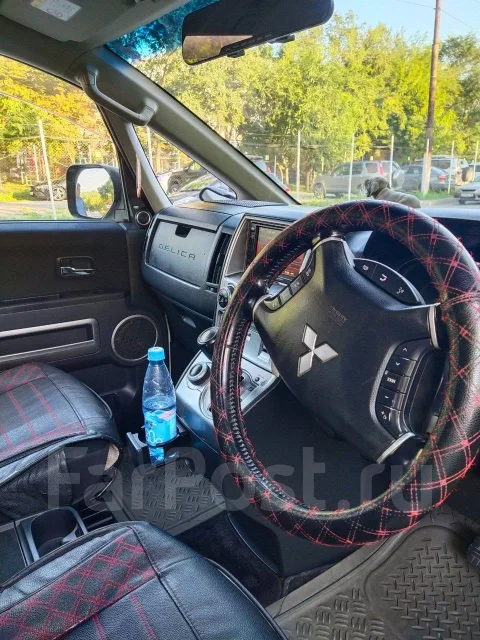 Mitsubishi Delica D:5. ��������, 4wd, 2.4 (170��.�.), ������, 157����. �� ����