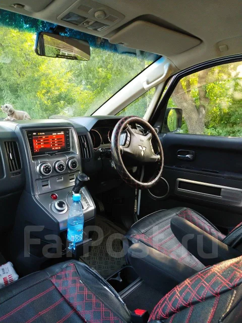 Mitsubishi Delica D:5. ��������, 4wd, 2.4 (170��.�.), ������, 157����. �� ����